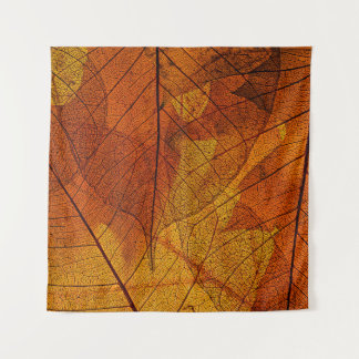 Tenture autumn leaves in the detailautumn,background,beaut