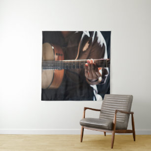 Tenture Awesome Bass Guitare