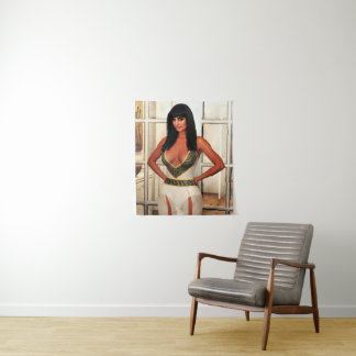 Tenture Back to That Special Place tapestry