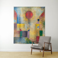 Ballons rouges | Paul Klee |
