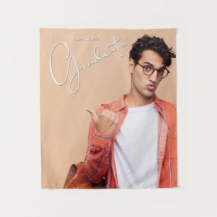 Tenture Bannière arrière-plan photo pour diplômés