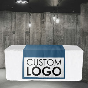 Tenture Bannière de chemin de table pour Pop Up Shop avec