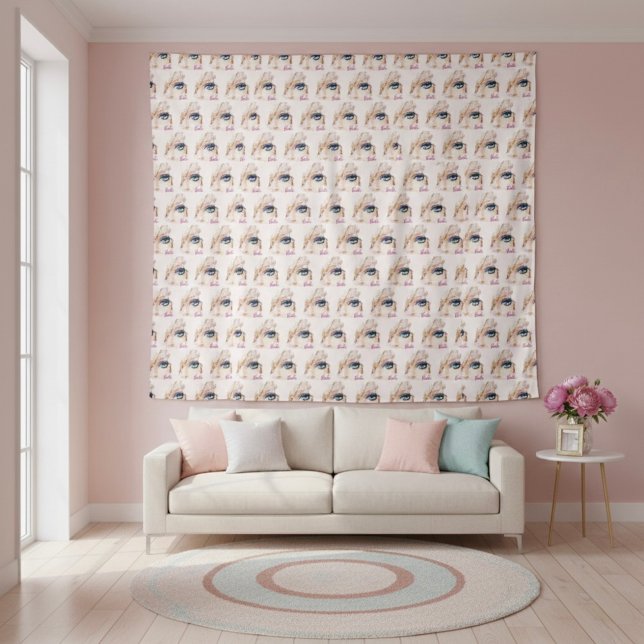 Tenture Barb (Créateur téléchargé)