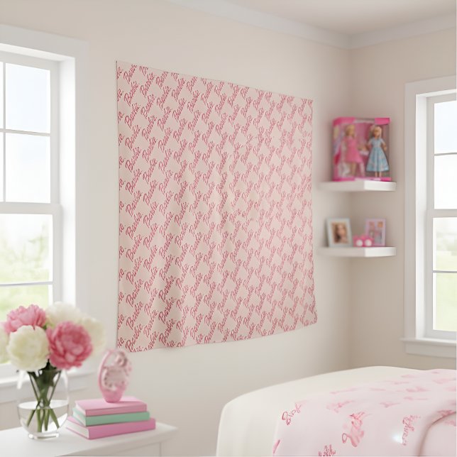 Tenture Barb Tapestry (Créateur téléchargé)