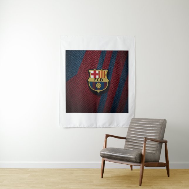 Tenture Barcelone (En situation)