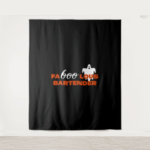 Tenture Bartender Halloween