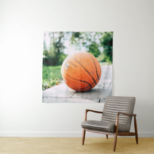 Tenture Basket-ball cadeau