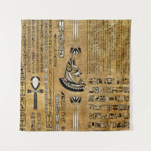 Tenture Bastet - Déesse égyptienne
