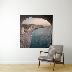 Tenture Beau Paysage marin