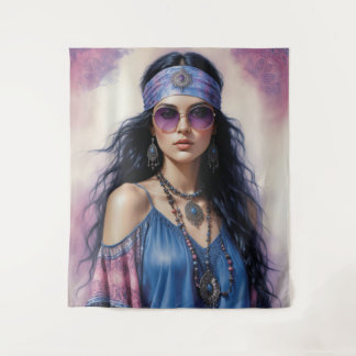 Tenture Beauté de Boho