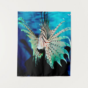 Tenture Beauté du poisson Lion