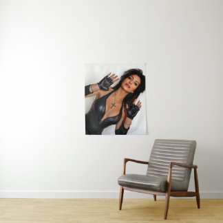 Tenture Behold tapestry