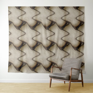 Tenture Belle abstraction laisse une impression durable