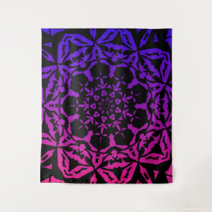 Tenture belle conception mandala