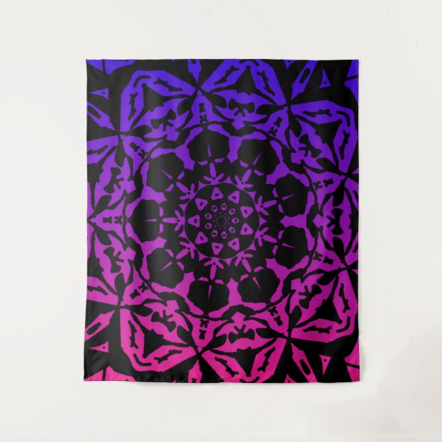 Tenture belle conception mandala (Devant)
