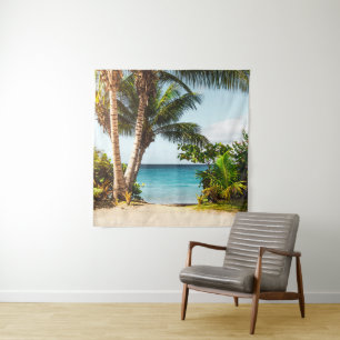 Tenture Belles Créatures Océaniques