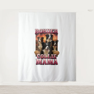 Tenture Berger Border Collie