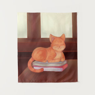 Tenture Bibliothèque