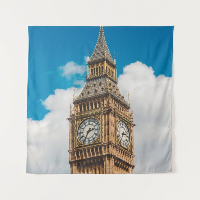 TENTURE BIG BEN LONDON (Devant)