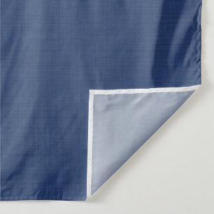 Tenture Bleu foncé texturé