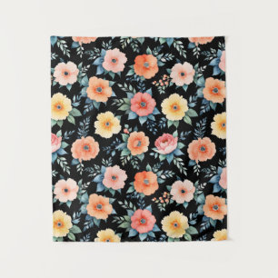 Tenture Bloomscape Nocturne