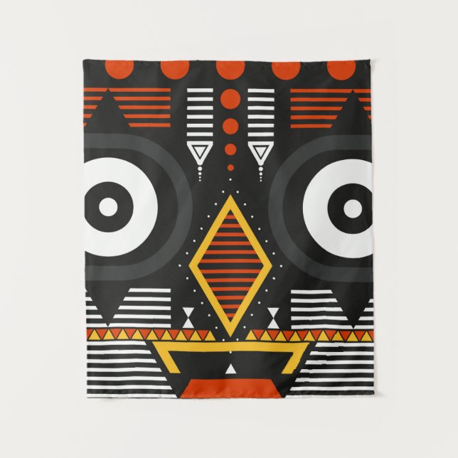 Tenture Bobo Bwa (Devant)