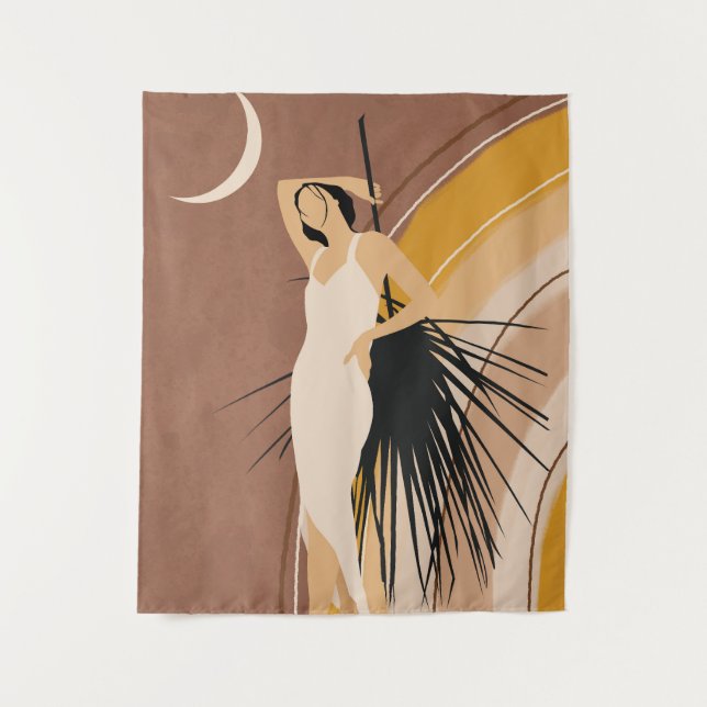 Tenture Boho Dreams (Devant)