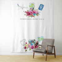 Boho Miss To Mrs Shower de Mariage Photobooth