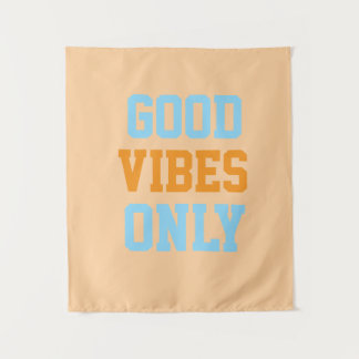Tenture Bonne Vibration Seulement