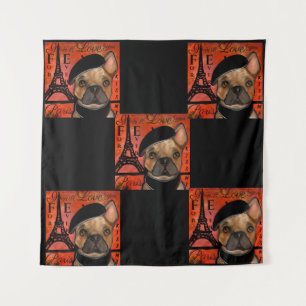 TENTURE BOULEDOGUE FRANÇAIS