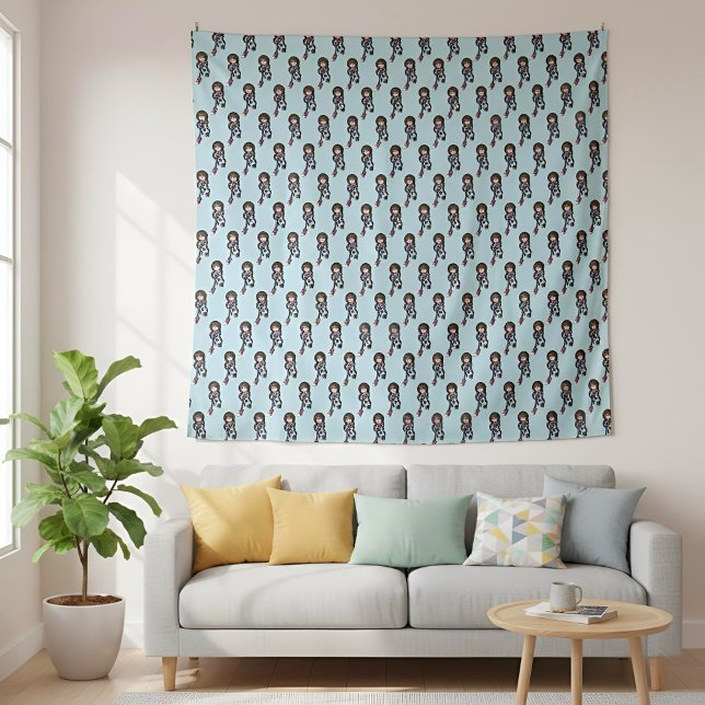 Tenture Bratz Tapestry (Créateur téléchargé)