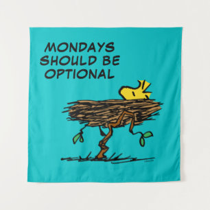 Tenture cacahuètes   Carénage de bois