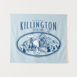 Tenture cacahuètes   Killington Ski Resort Vermont