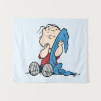 cacahuètes | Linus et sa couverture