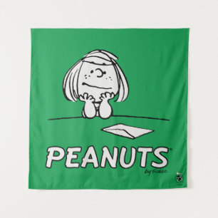 Tenture cacahuètes   Pepperment Patty Thoughts