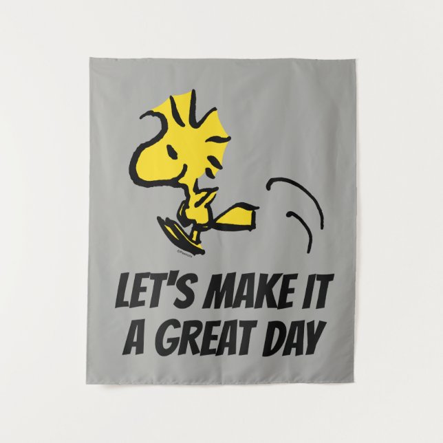 Tenture cacahuètes | Sauts de bois (Devant)