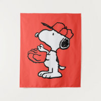 cacahuètes | Snoopy Making the Catch