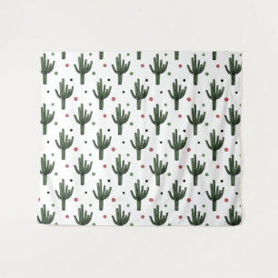 Tenture Cactus