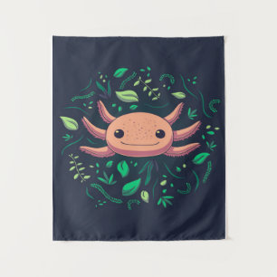 Tenture Cadeau Axolotl   Axolotl Pour Anniversaire 