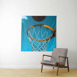 Tenture Cadeau de basket-ball génial