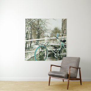 Tenture Cadeau pour amateur de cyclisme
