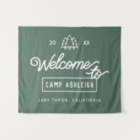 Camp personnalisé Bachelorette Party Contexte