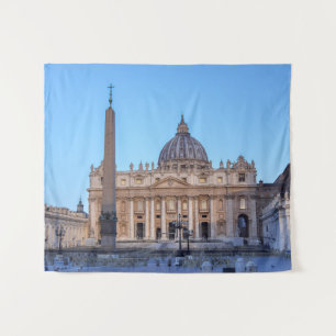Tenture Carré Saint-Pierre en Cité du Vatican - Rome, Ital