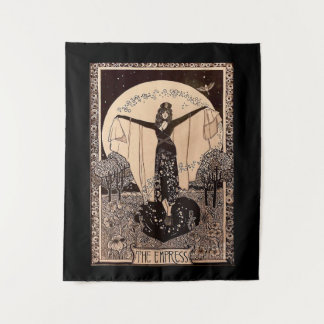 Tenture Carte Tarot Empress