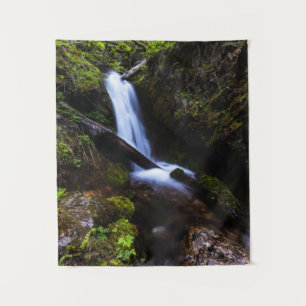 Tenture Cascade dans la forêt enchantée