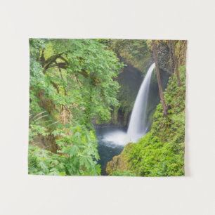 Tenture Cascades de Metlako