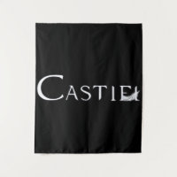 Castille avec plumes