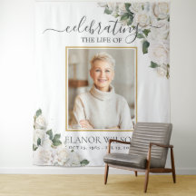 Célébration florale de roses blanches Photo de vie