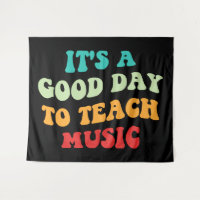 C'est un bon jour pour apprendre la musique I
