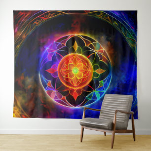 Tenture Chakra Orb